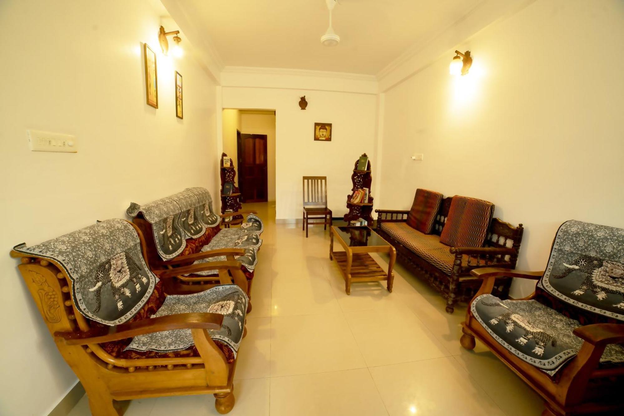 Tippys Beach Resort Kovalam Exterior photo