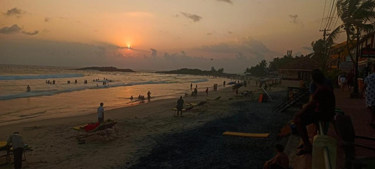 Tippys Beach Resort Kovalam Exterior photo